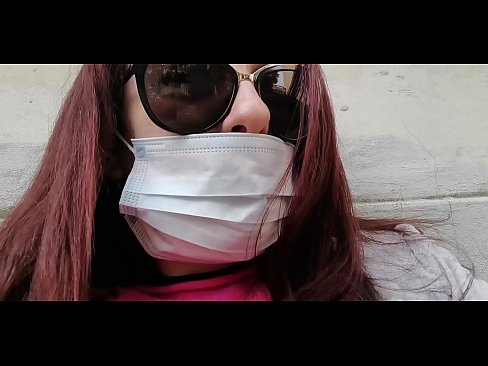 ❤️ Nicoletta se osveti susjedu i piški u njegovoj garaži (Posebna talijanska karantena Covid19) ️❌ Analni video kod nas ☑
