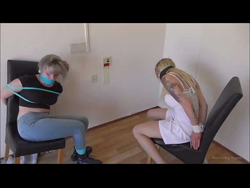 ❤️ Ovisnik / vezan i začepljen usta / djevojka u nevolji ️❌ Analni video kod nas ☑